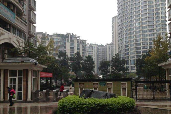 长安华都双子座消防系统工程