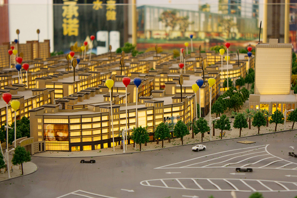 重庆市轻纺城消防系统工程